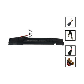 Cache Lateral Deck Complet Dualtron Thunder 2 Coté Gauche