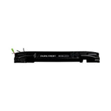 Cache lateral deck gauche complet Dualtron Ultra