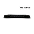Cache lateral de deck vide cote droit pour Dualtron Eagle Thunder