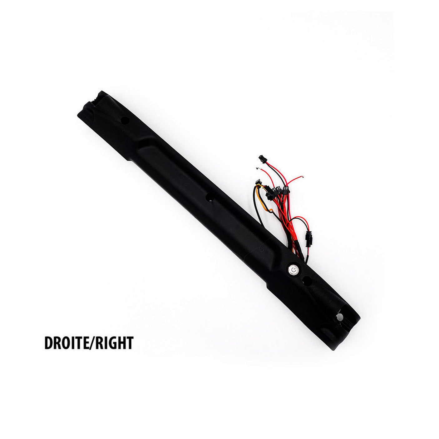 Cache lateral droite complet Dualtron Victor et Dt3