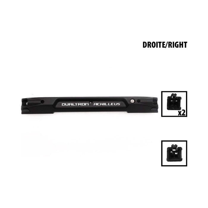Cache lateral Deck droite Complet Dualtron Achilleus