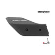 Cache plastique arriere droite Ninebot Segway Max G2