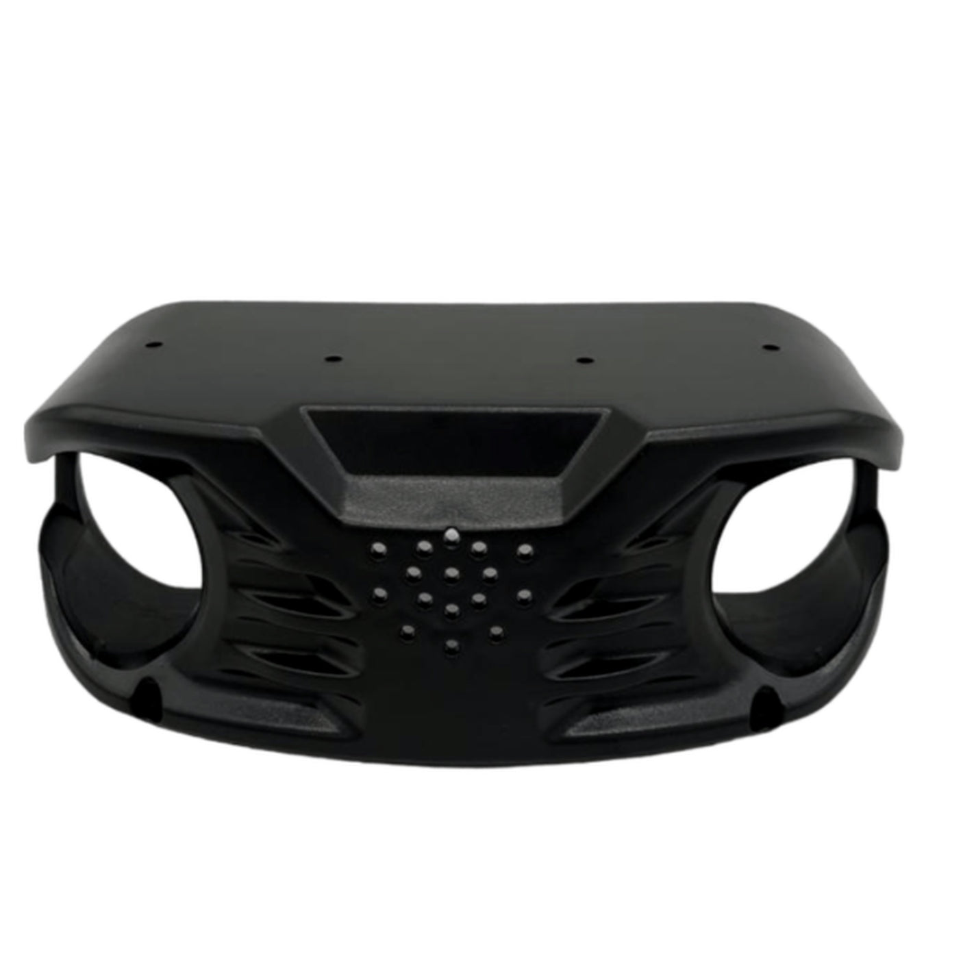 Cache plastique de deck avant d'origine Minimotors pour Dualtron Pop