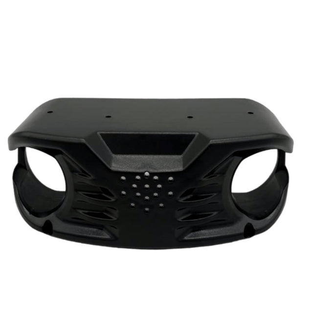 Cache plastique de deck avant d'origine Minimotors pour Dualtron Pop
