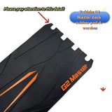 Cache plastique et Led Deck arriere droite Kukirin G2 Master