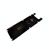 Cache plastique et Led Deck arriere gauche Kukirin G2 Master