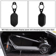 Cache port de charge silicone pour Ninebot Segway ZT3 Pro