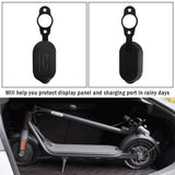 Cache port de charge silicone pour Ninebot Segway ZT3 Pro
