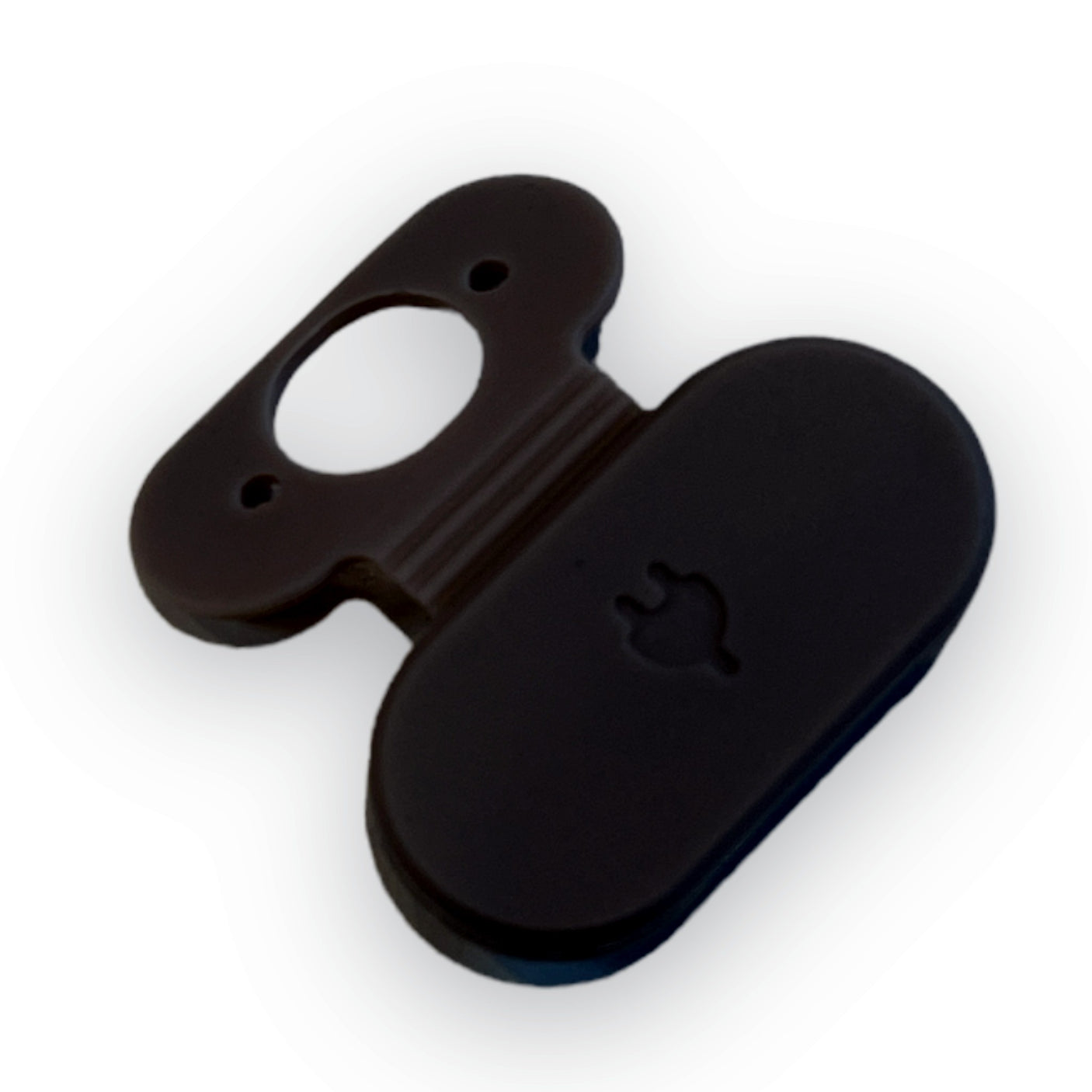Cache port de charge siliconne Ninebot Segway ZT3 Pro