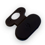 Cache port de charge siliconne Ninebot Segway ZT3 Pro