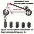 Cache anti-poussière de remplacement pour Xiaomi Scooter 5 Pro