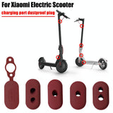 Cache poussiere Xiaomi Scooter 5 Pro