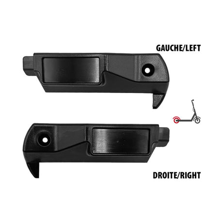 Cache deck arrière droite ou gauche Wispeed T855 Droite
