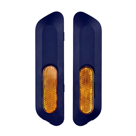Cache vis reflecteur gauche Ninebot Segway F2 Voltix