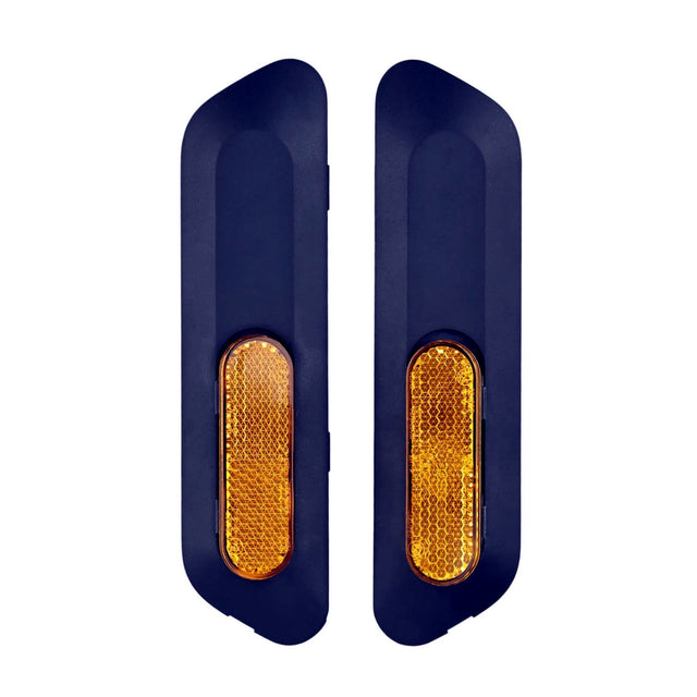 Cache vis reflecteur gauche Ninebot Segway F2 Voltix