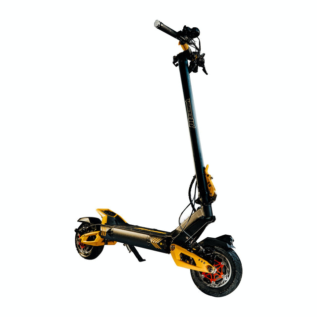 Caches plastiques avant de deck pour trottinette electrique Vsett 9 Voltix