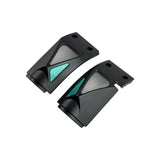 Caches plastiques avant deck Vsett 9 (x2 pcs)