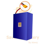 Caisson batterie Dualtron Storm