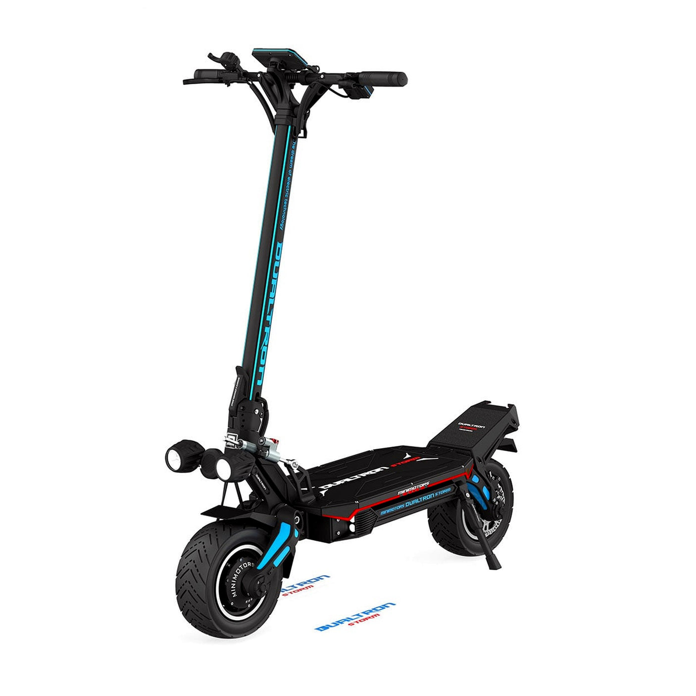 Caisson batterie Dualtron Storm