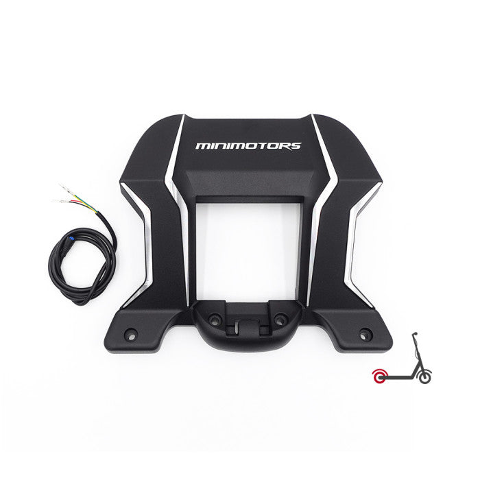 Cale pied arriere complet Dualtron Achilleus