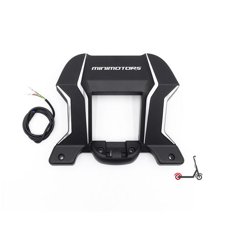 Cale pied arriere complet Dualtron Achilleus