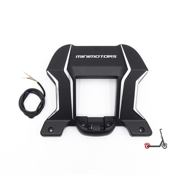 Cale pied arriere complet Dualtron Achilleus