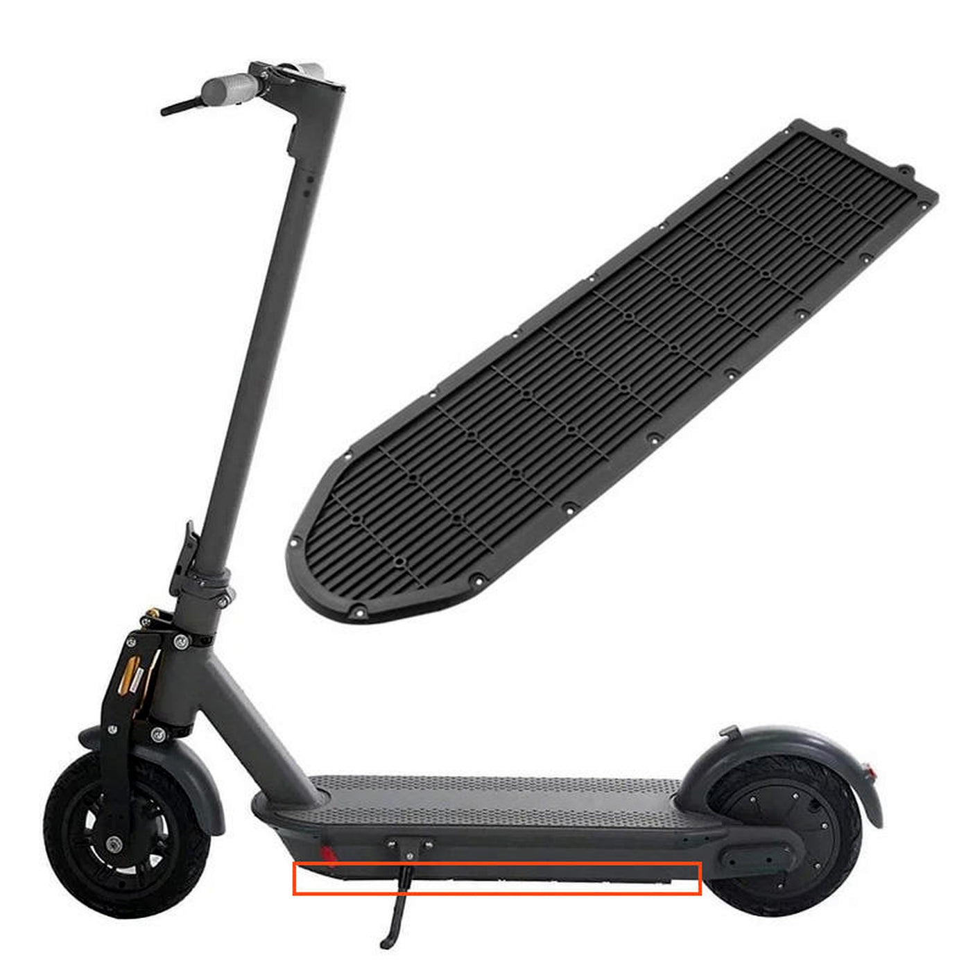 Capot de Batterie Ninebot G30 Max