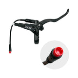 Capteur de frein XOD connecteur etanche 2 pins 250mm