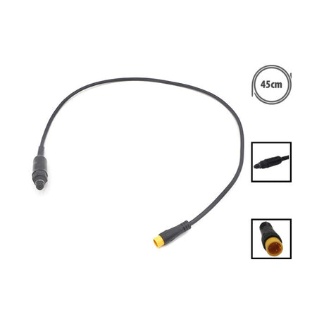 Capteur de frein XOD connecteur etanche 3 pins 450mm