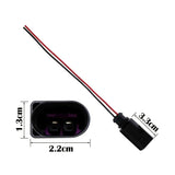 Capteur de frein XOD connecteur SM 2 pins 1600cm