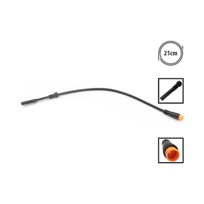 Capteur de frein Zoom connecteur etanche 3 pins 210mm