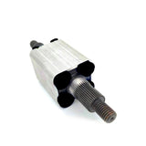Cartouche suspension medium
