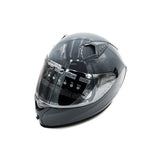 Casque intégral FRV gris (taille S à XL) M