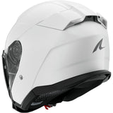 Casque JET FRV blanc brillant (taille XS à XXL) S