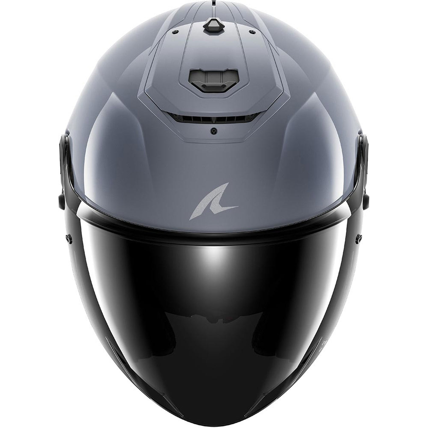 Casque JET FRV Gris graphite Mat (taille XS à XXL) M