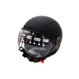 Casque JET FRV noir mat (taille XS à XXL) XL