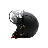 Casque JET FRV vert mat caméléon (taille XS à XXL) XL