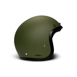 Casque JET FRV vert mat caméléon (taille XS à XXL) XL