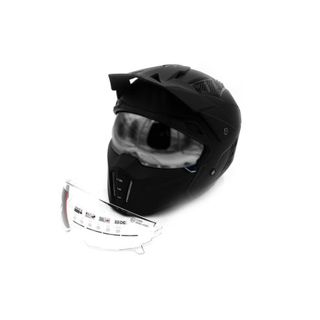 Casque Street FRV Panther (taille S à XL) S