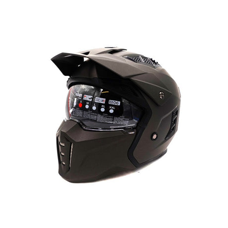 Casque street FRV Soldier (taille S à XL) M