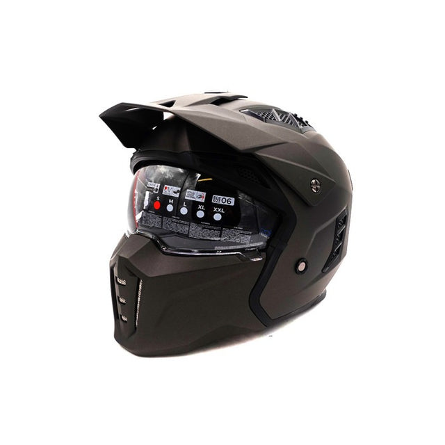 Casque street FRV Soldier (taille S à XL) M
