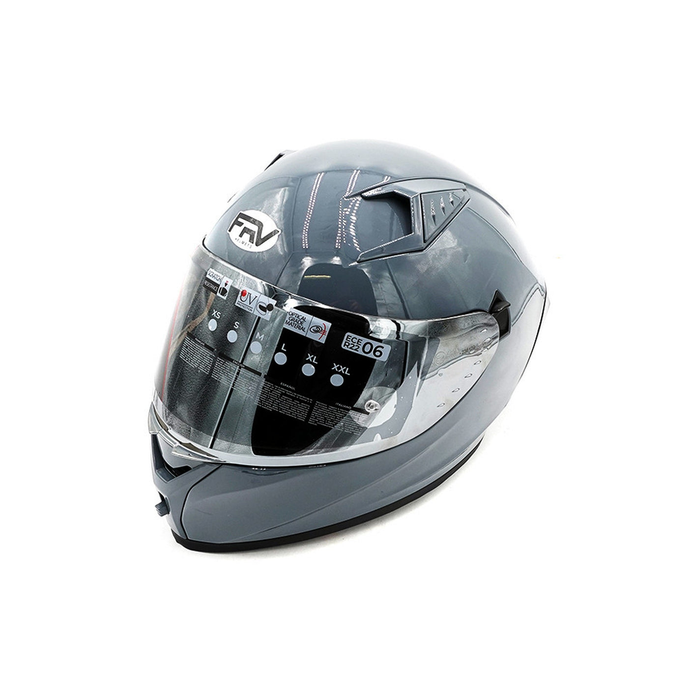 Casque street FRV Trooper (taille S à XL) S