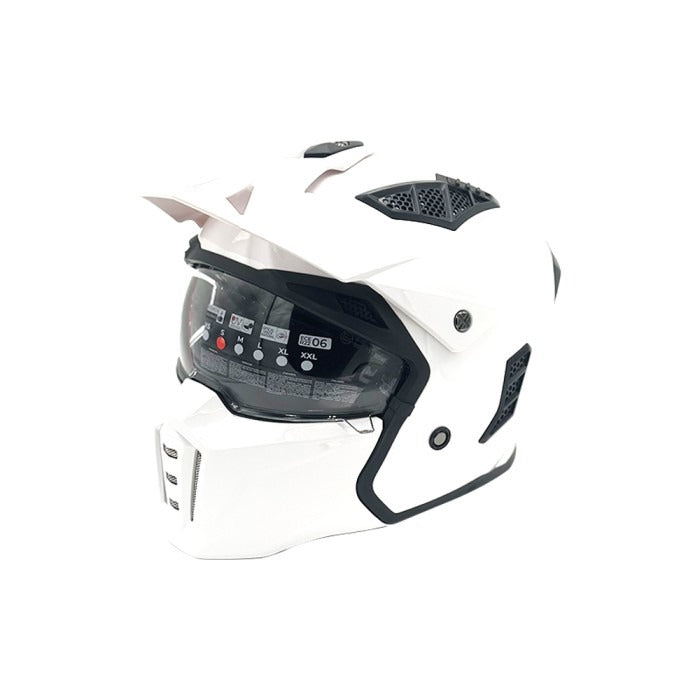Casque street FRV Trooper (taille S à XL) S