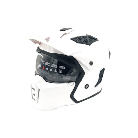 Casque street FRV Trooper (taille S à XL) S