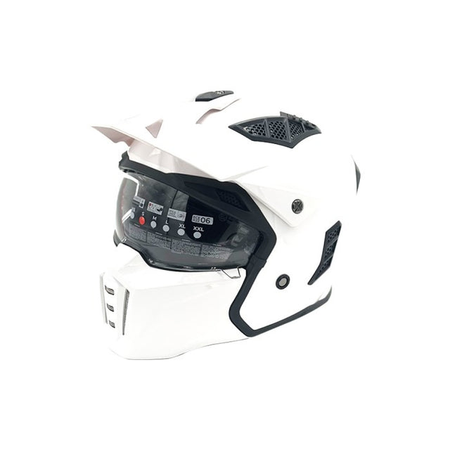 Casque street FRV Trooper (taille S à XL) S