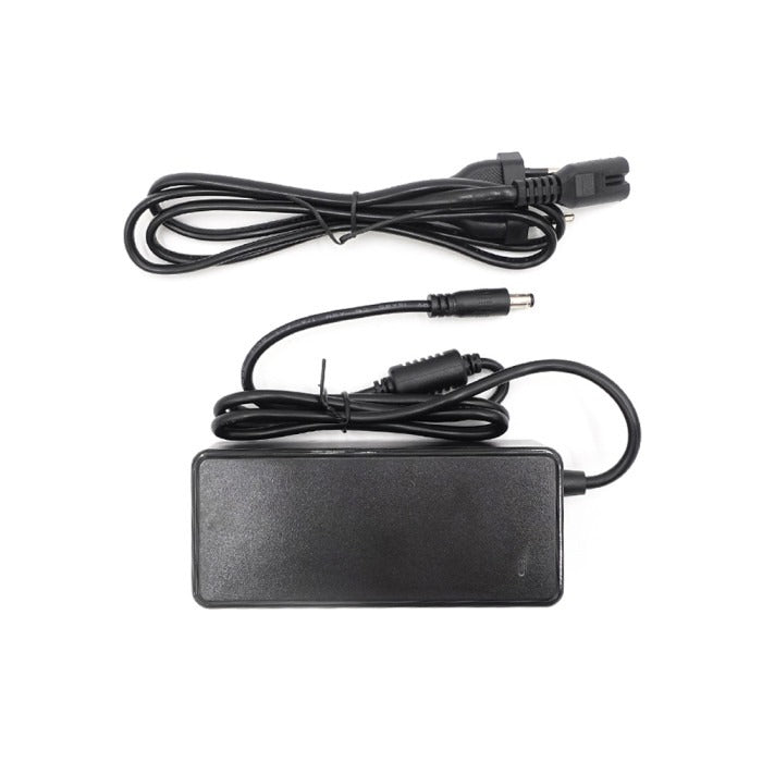Chargeur 36V - 42V / 2A (connecteur DC 5.5 - 2.1mm)