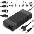Chargeur 36V 42V 2A connecteur DC 5.5x2.1mm trottinette �lectrique