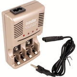Chargeur 36V - 42V / 2A (connecteur DC 5.5 - 2.1mm)
