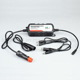 Chargeur 36V - 42V / 2A (connecteur DC 5.5 - 2.1mm)