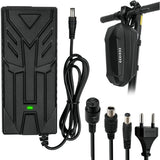 Chargeur 36V - 42V / 2A  Xiaomi (connecteur RCA)